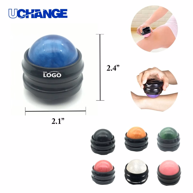Resin Massage Ball Roller