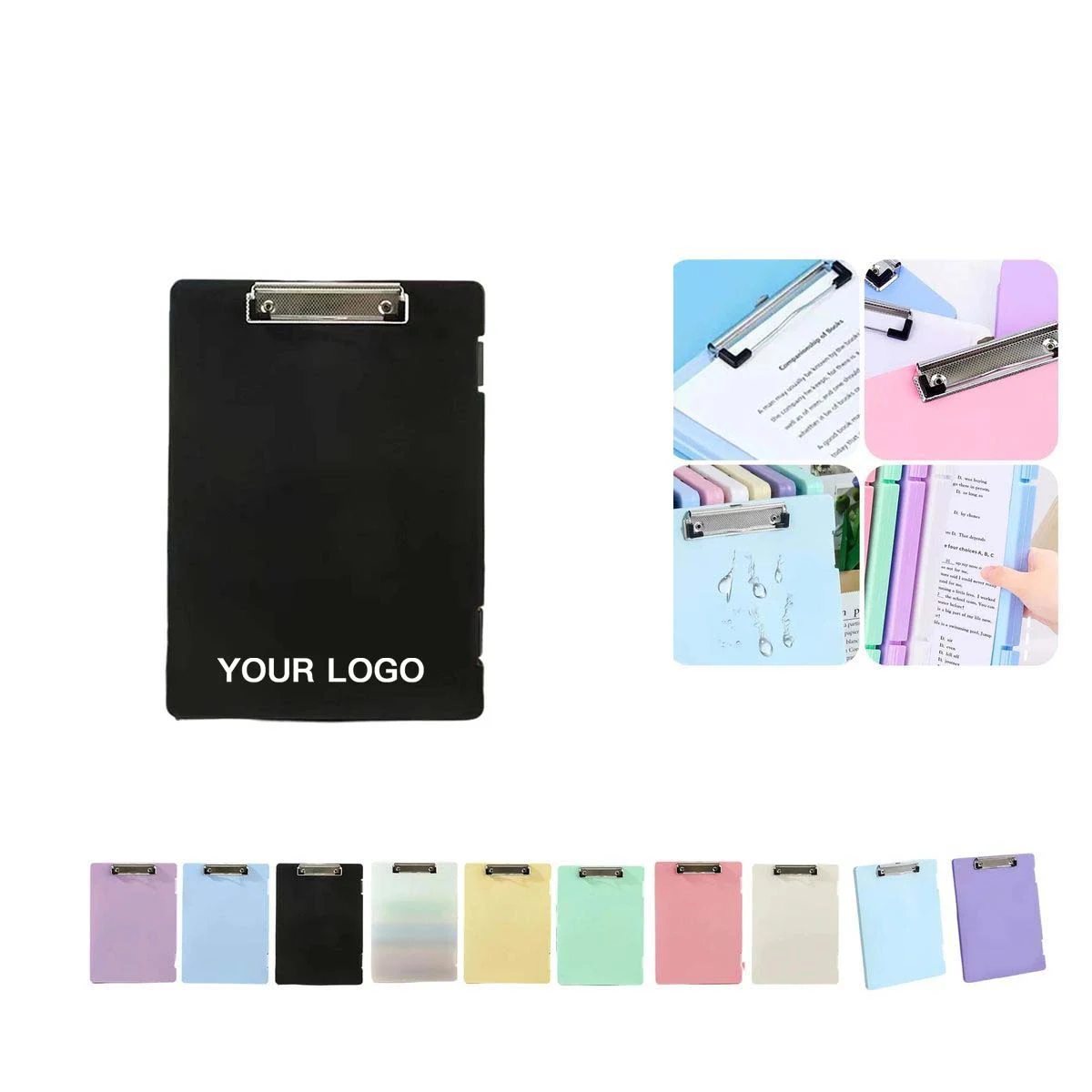 Durable Storage Box for Notes and Documents 1