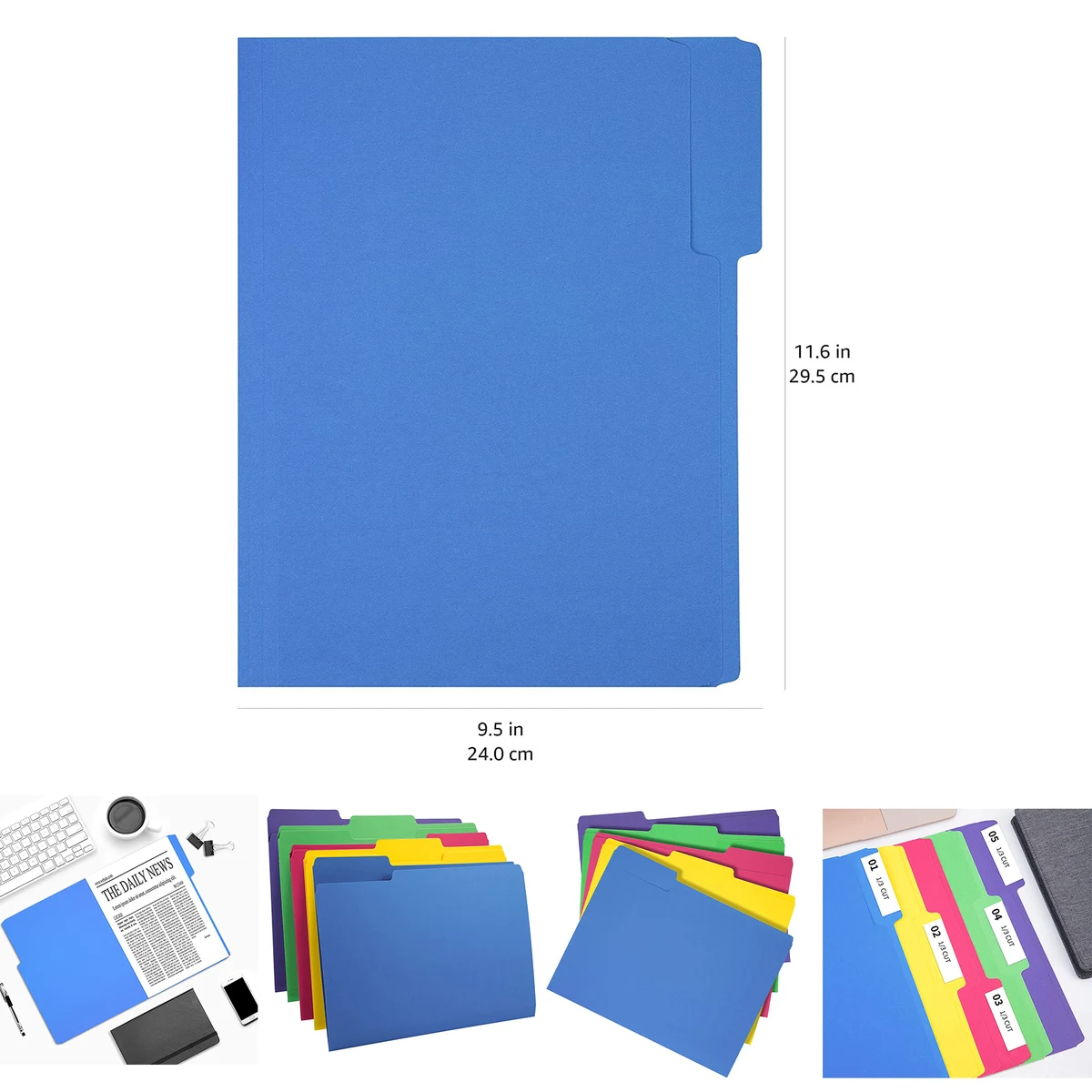 SuperTab File Folder 1