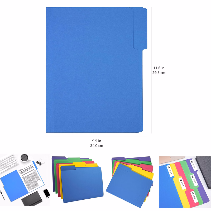 SuperTab File Folder