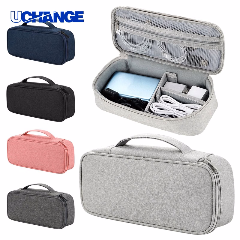 Charging Bank and Hard Disk Storage Bag