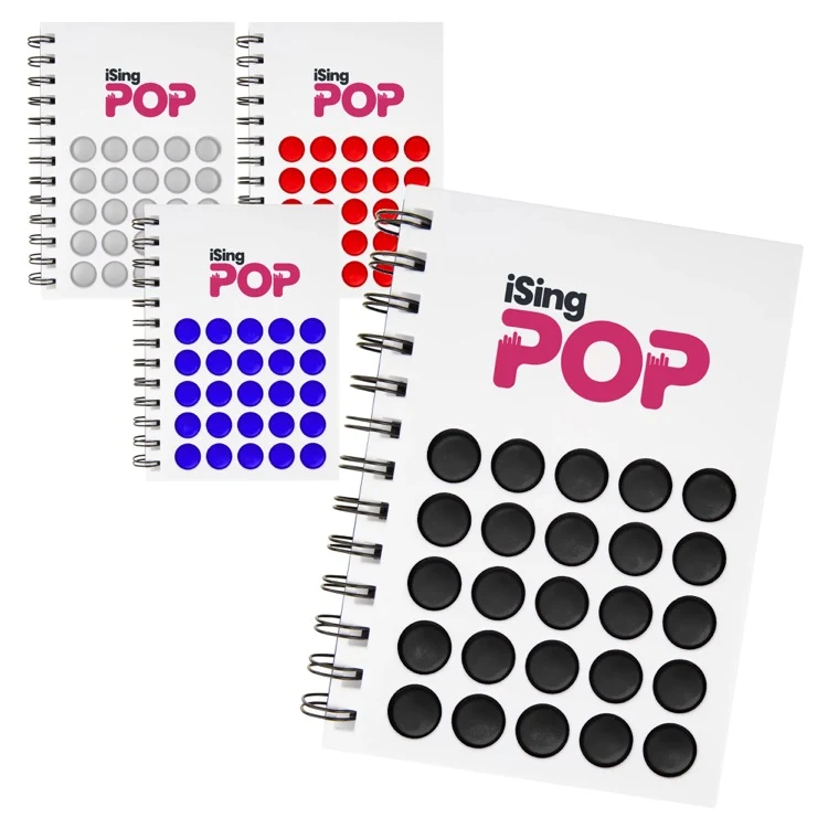 Diano Bubble Notebook 1