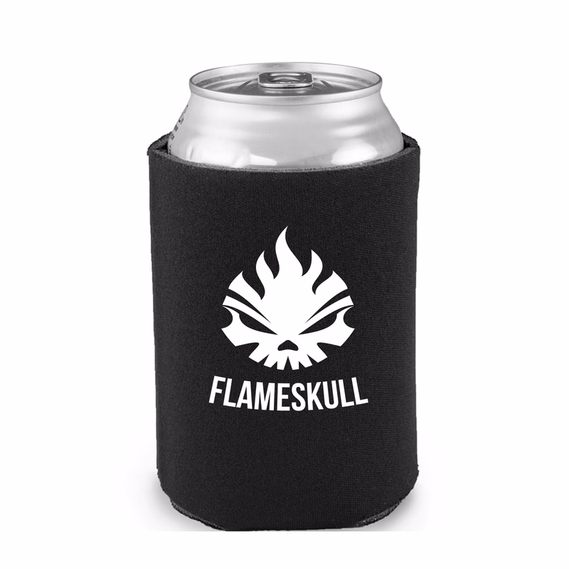 Collapsible Can Cooler (1 Color Imprint)