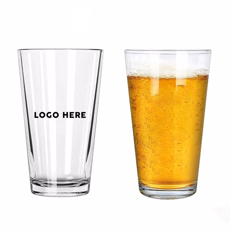 16oz Clear  Beer Cup