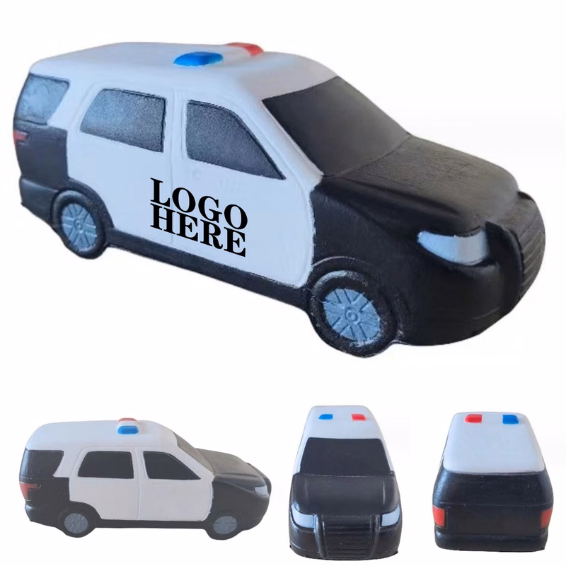 SUV Police Car Stress Reliever