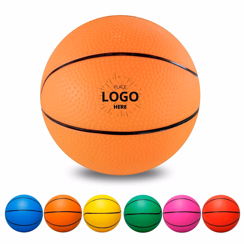 PVC Mini Basketball 7inch