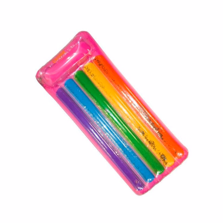 Rainbow Pool Loungers