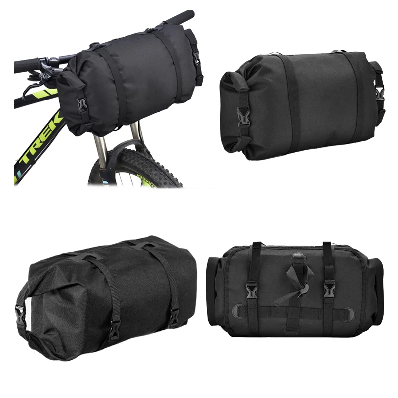 Cycling Bags Frame Front Tube Bag 1