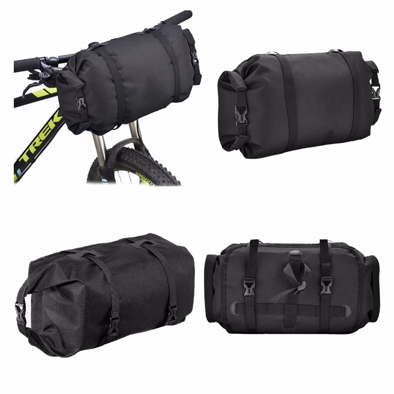 Cycling Bags Frame Front Tube Bag