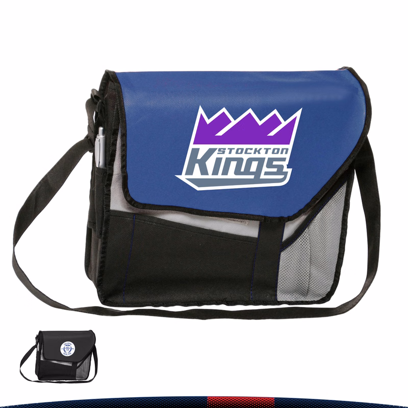 Reginald Slant Flap Messenger Bags