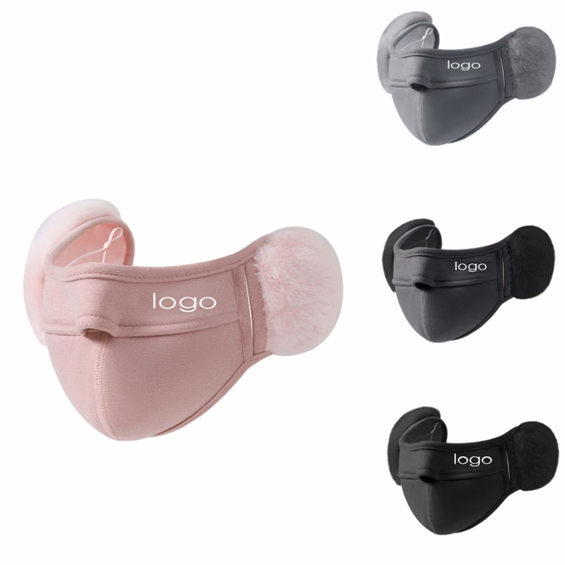 Winter Mouth Muffle Ear Muffs