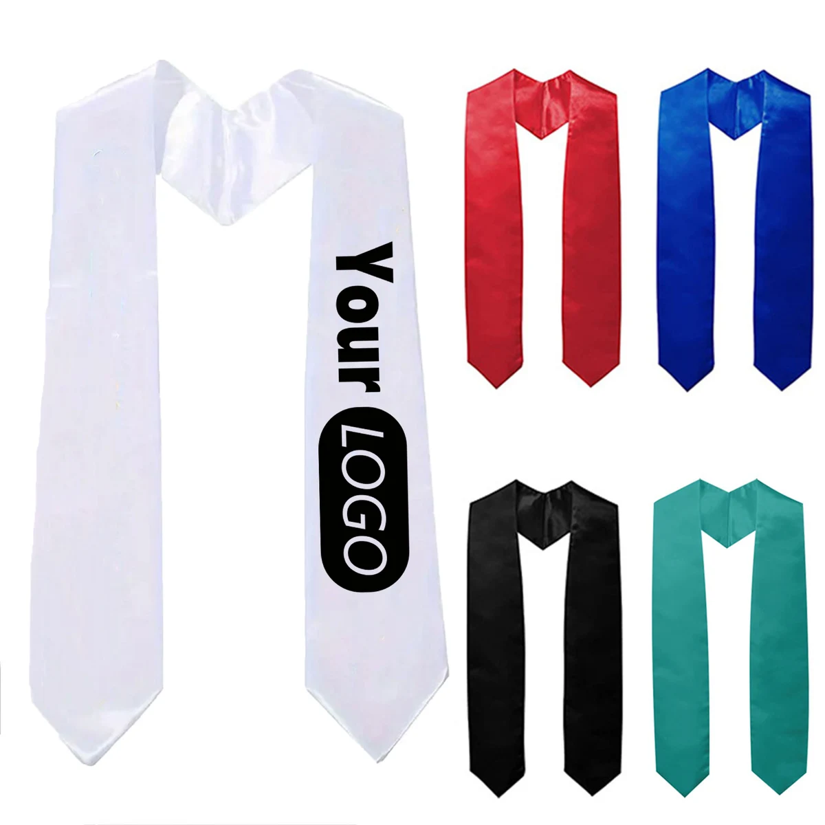 Children's graduation Ribbon 1