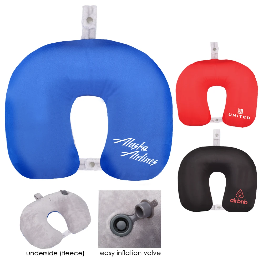 Inflatable Neck Pillow 1