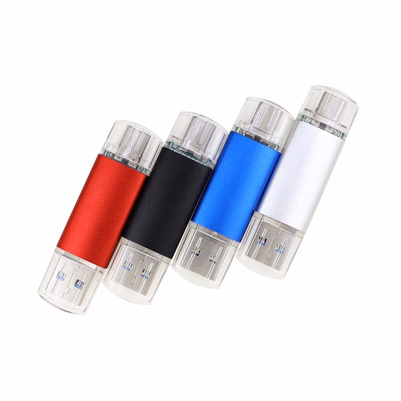 2-in-1 Type C Thumb Drive