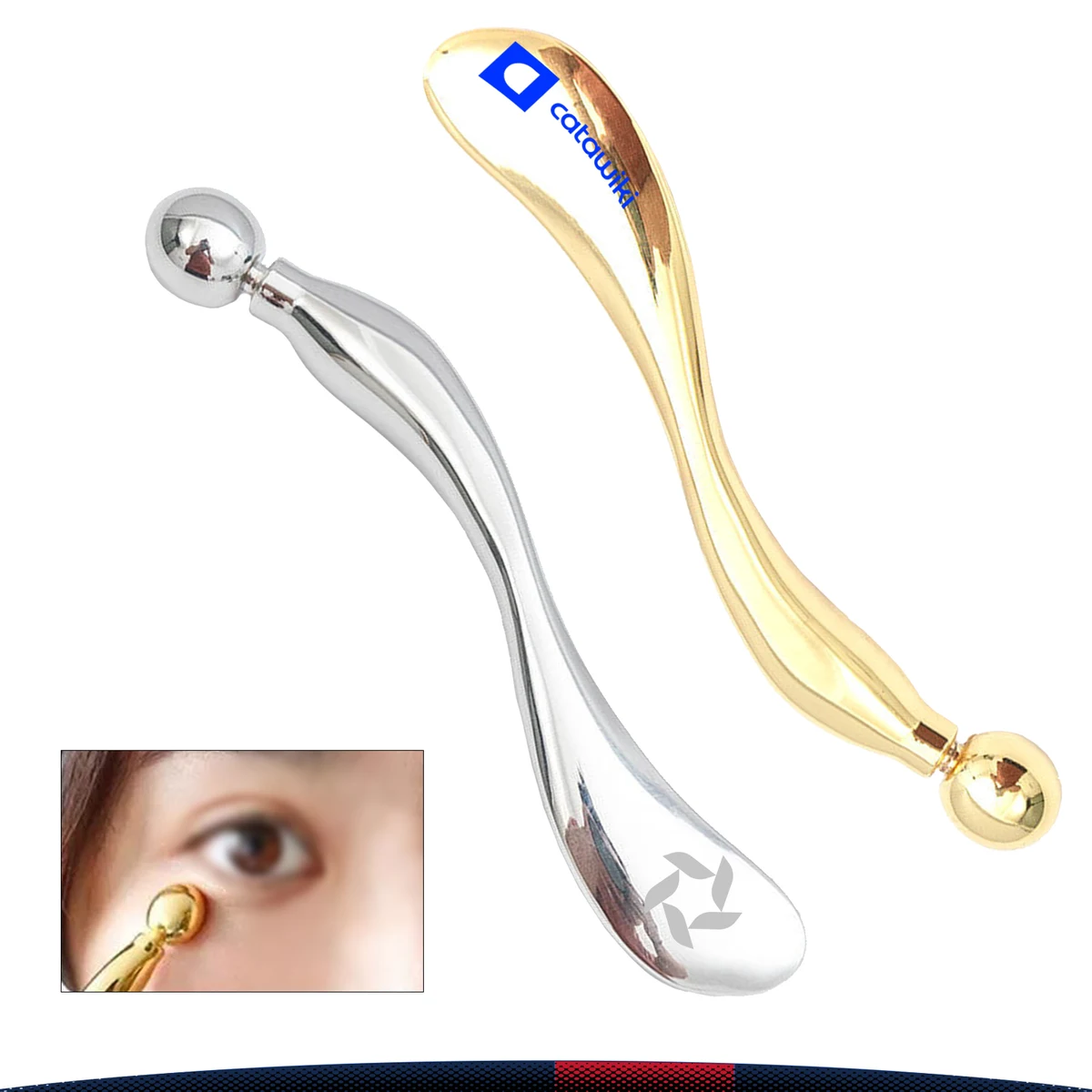 Tiros Eye Massage Roller 1