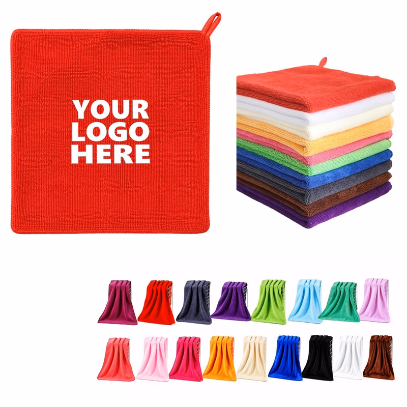 11.8" 400gsm Loop Kitchen Cleaning Cloth