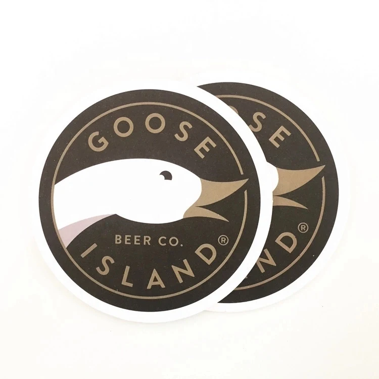 Premium Paper Coaster 1