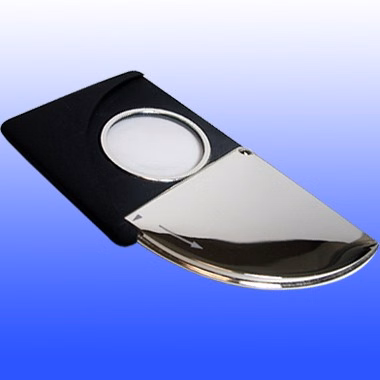 SLIDING MAGNIFIER WITH POUCH-DISCONTINUED!!!