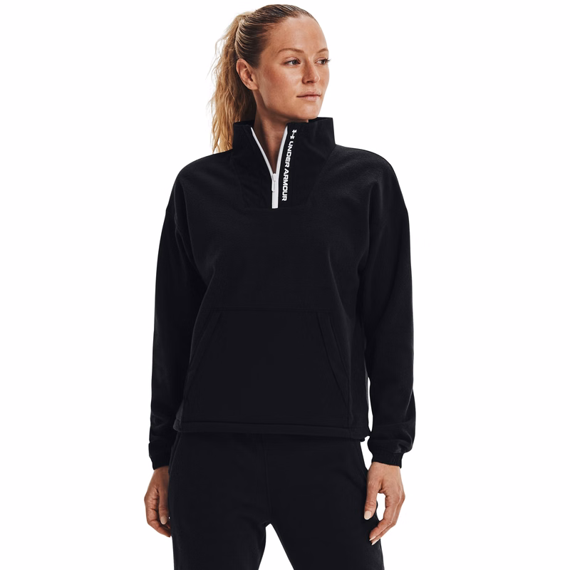 Women's UA RUSH Fleece  Zip Hoodie 