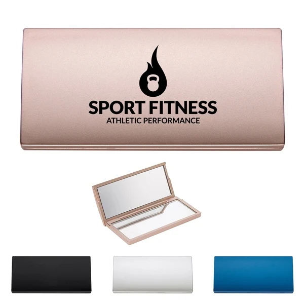 Handy-sized Compact Mirror 1