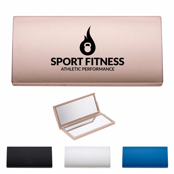 Handy-sized Compact Mirror