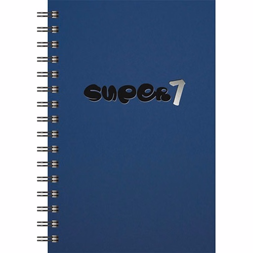 Smooth Matte Journals - SeminarPad