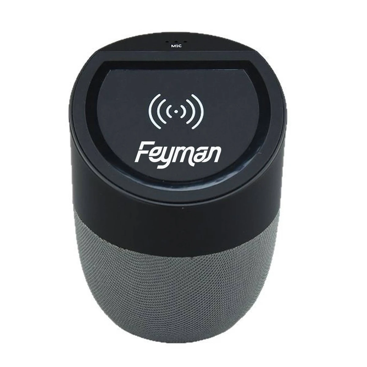 2 In 1 Mini Wireless Charging Speaker 1