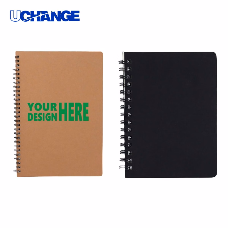 Spiral Notebook Journal