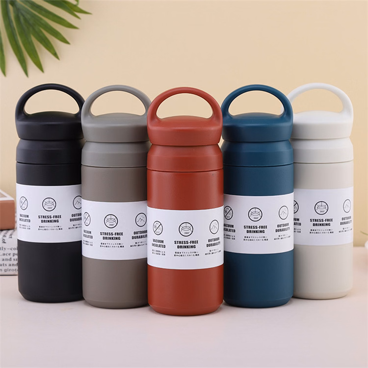 Element Cup With Handle Cover