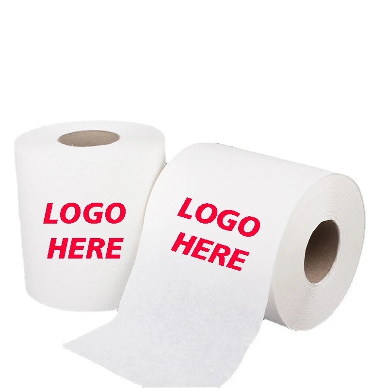 Custom Printed Toilet Paper 1
