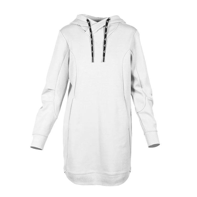 Verve Ladies Cover Fleece Hoodie 1
