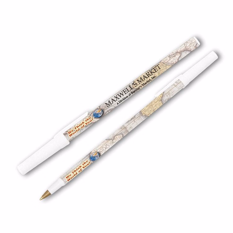 Stick Full Color Wrap Pen