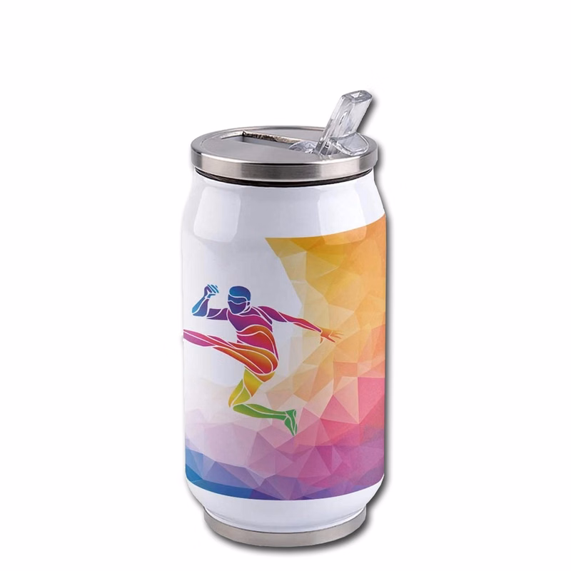 10 oz Stainless Steel Tumbler