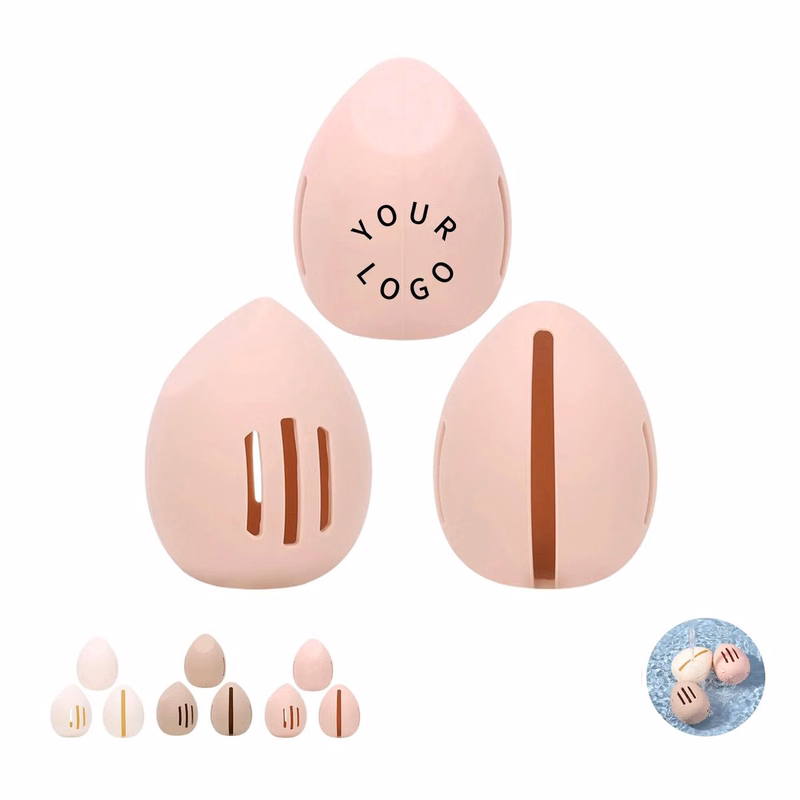 Makeup Sponge Container for Clean Storage