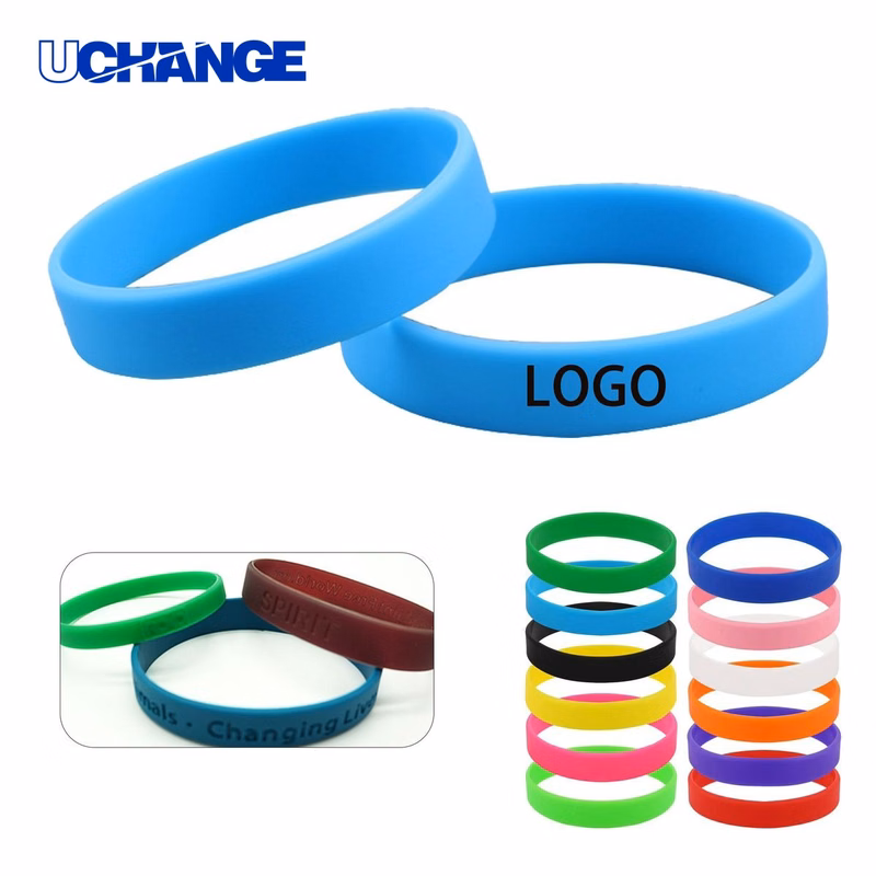 Event Silicone Wristband