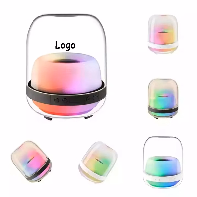 L20 Portable Wireless Bluetooth Speaker with LED RGB Light