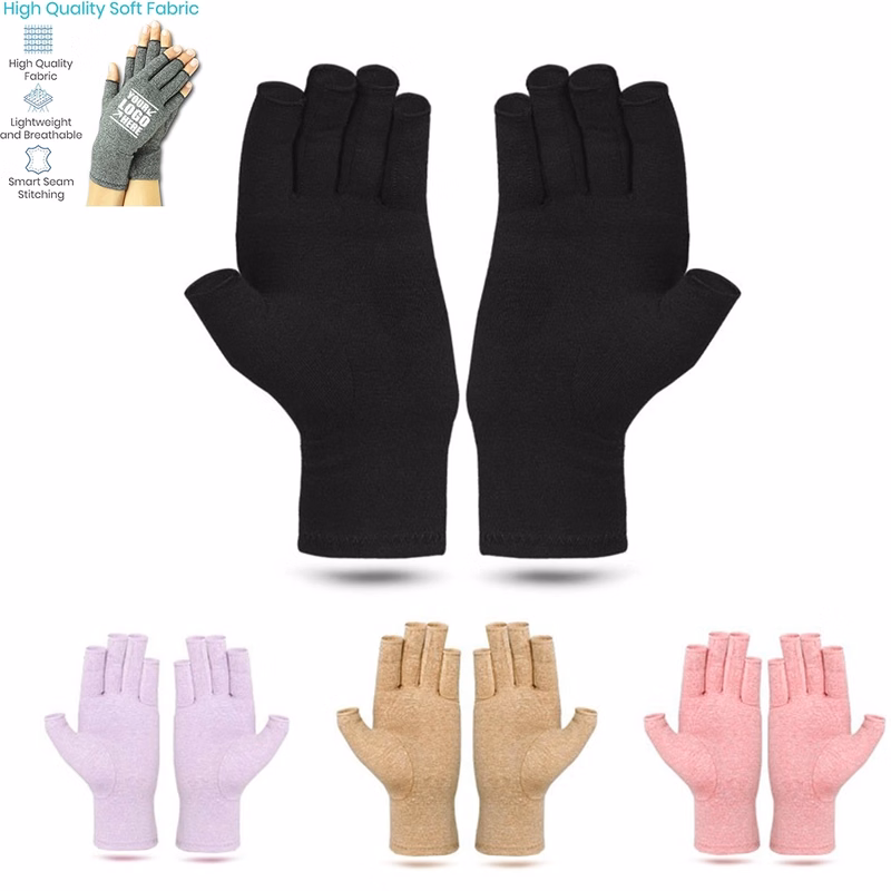 Fingerless Compression Wrap for Hand Pain,Osteoarthritis