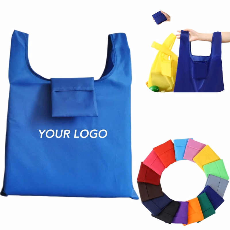 Reversible Foldable Reusable Oxford Bag