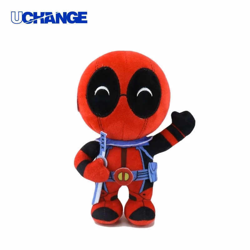 Customized Stuffed Plush Toy for Promotions