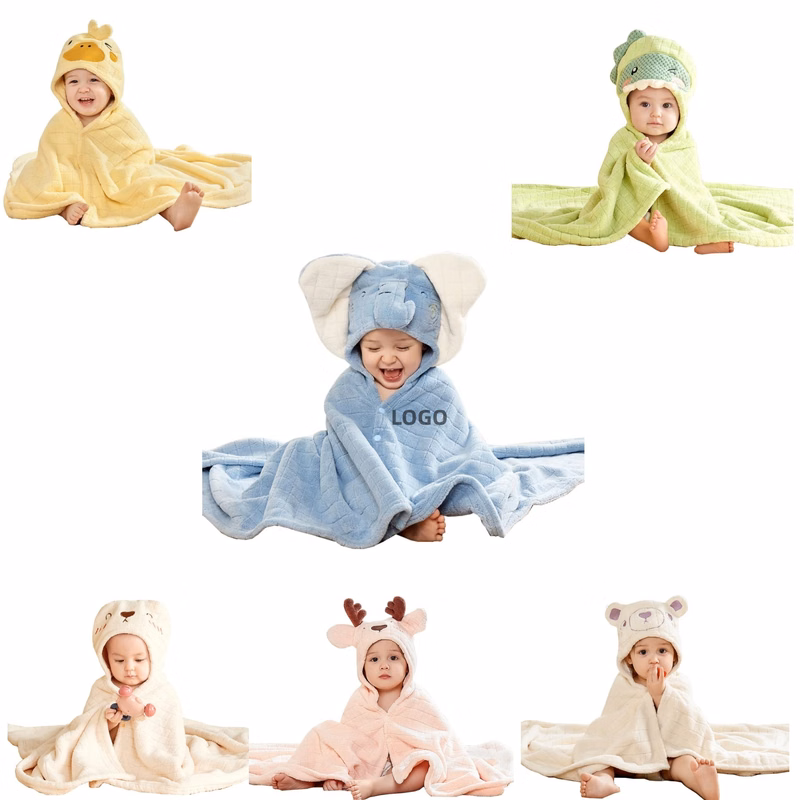 Super Soft Baby Bath Towel