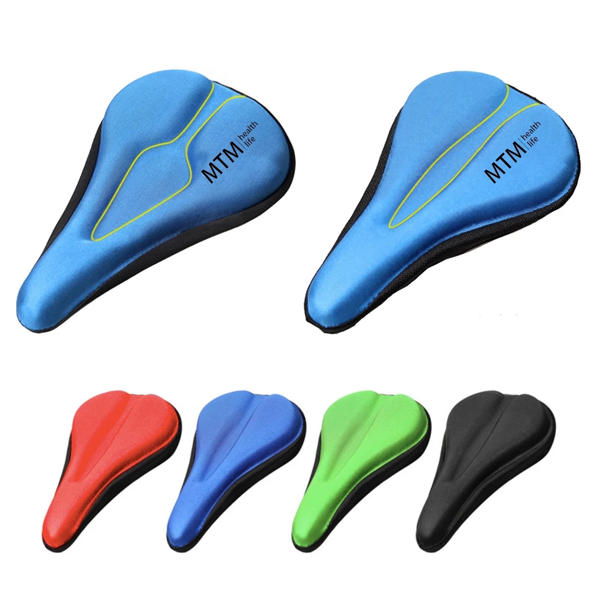 Bicycle Gel Padded Seat Cushion 1