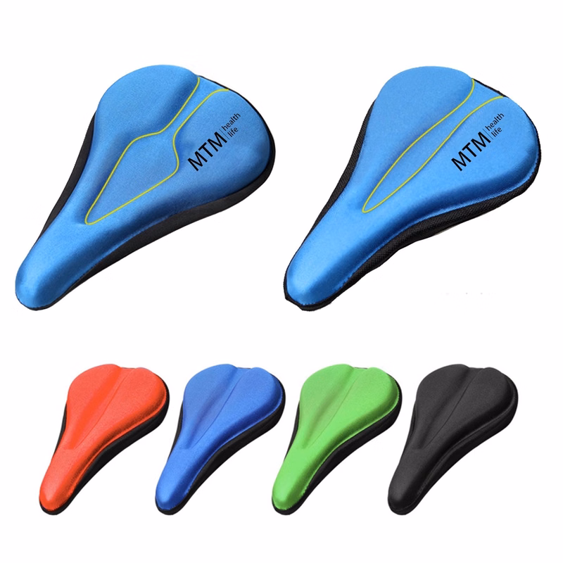Bicycle Gel Padded Seat Cushion