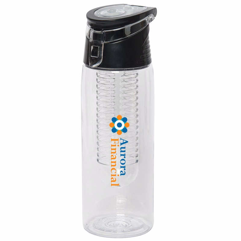 Selma Sipper 680 Ml. (23 Fl. Oz.) Tritan™ Infuser Bottle