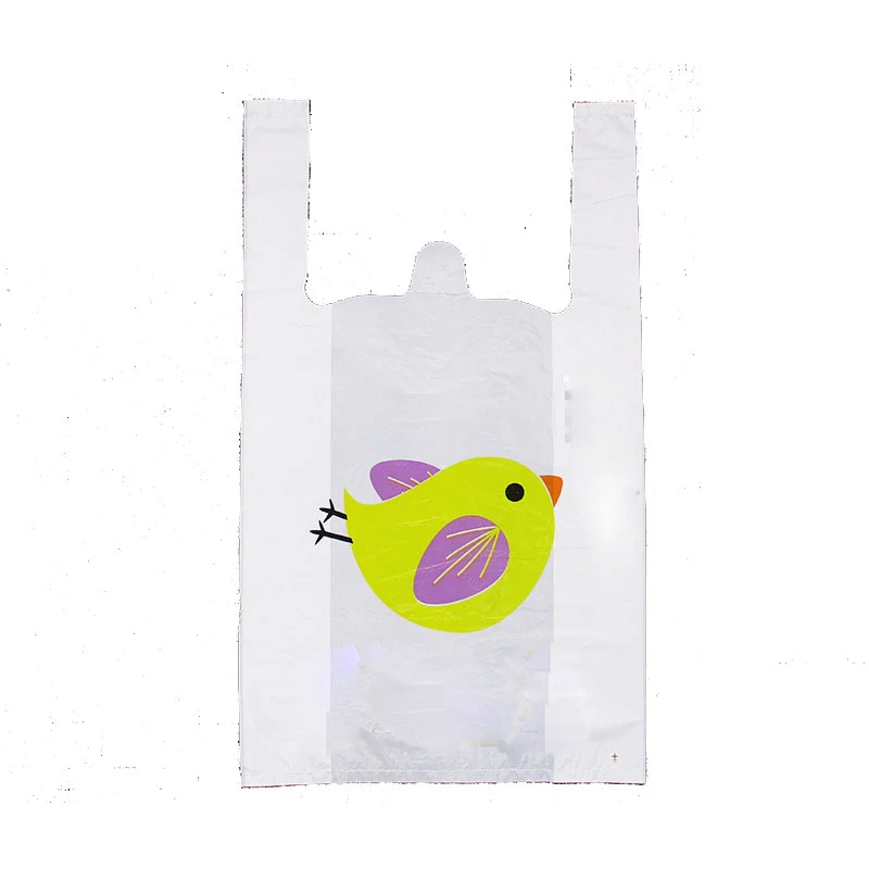 Plastic Hand Bag 1