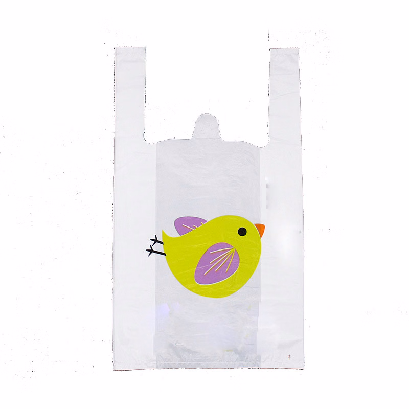 Plastic Hand Bag