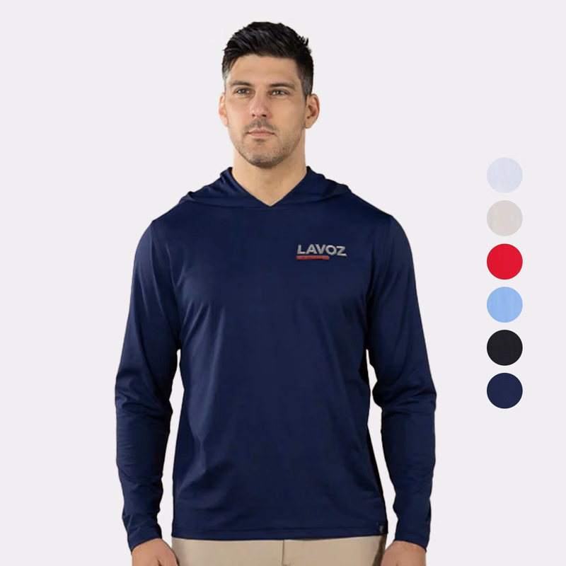 Ashworth® Lightweight Belmont Hoodie