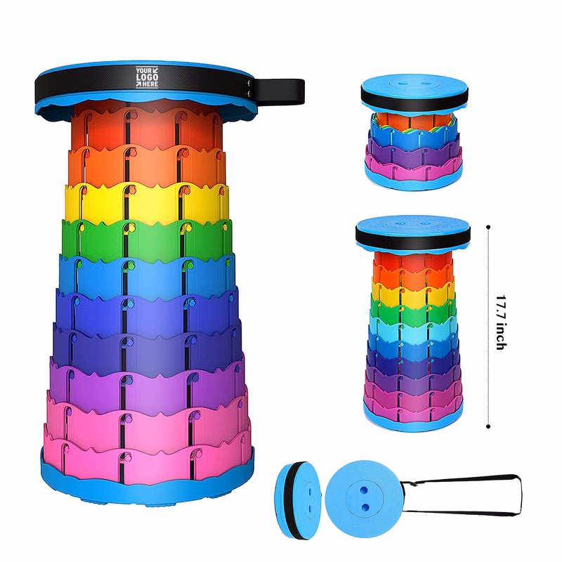 Creation Upgraded Folding Stool