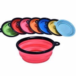 Pet Collapsible Bowls