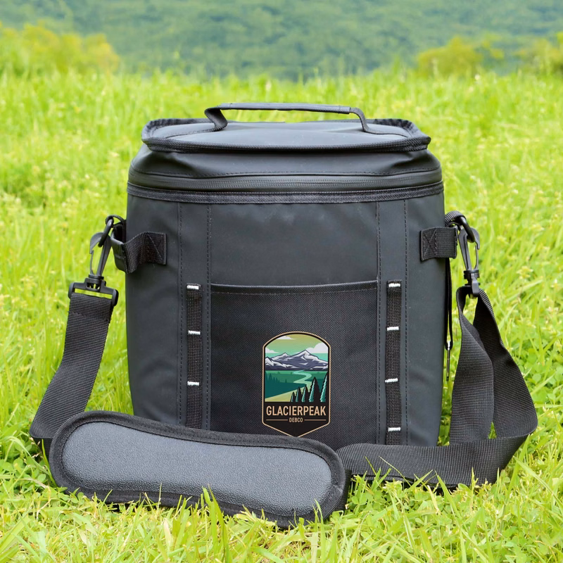 12 Can Glacier Peak Cooler