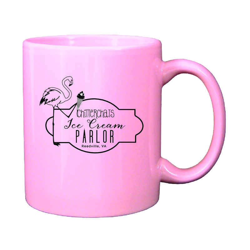 30 oz Pink Jumbo Mug